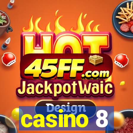 casino 8